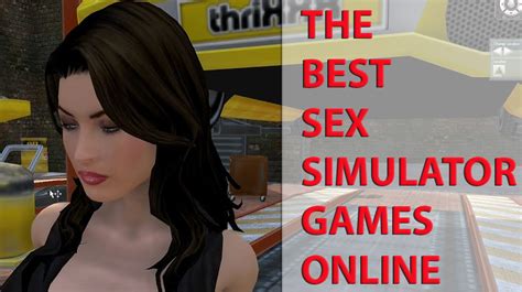 Play the Best Porn Sex Simulator Games 